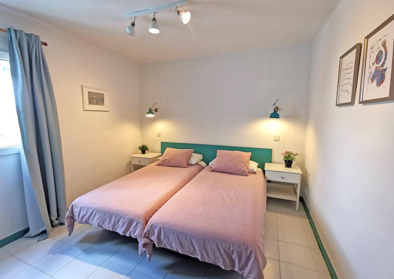 Calypso, apartamento completo con vistas al mar y a la piscina en Costa Teguise Exterior foto