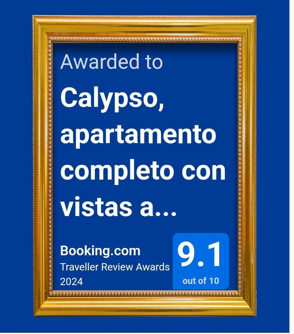 Calypso, apartamento completo con vistas al mar y a la piscina en Costa Teguise Exterior foto
